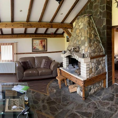 Hotel Къща Дьовлень/House Dyovlen Devin Exteriér fotografie