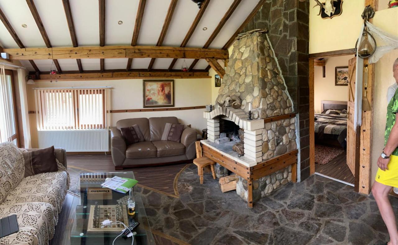 Hotel Къща Дьовлень/House Dyovlen Devin Exteriér fotografie