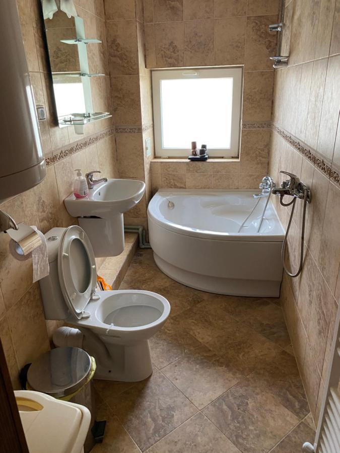 Hotel Къща Дьовлень/House Dyovlen Devin Exteriér fotografie