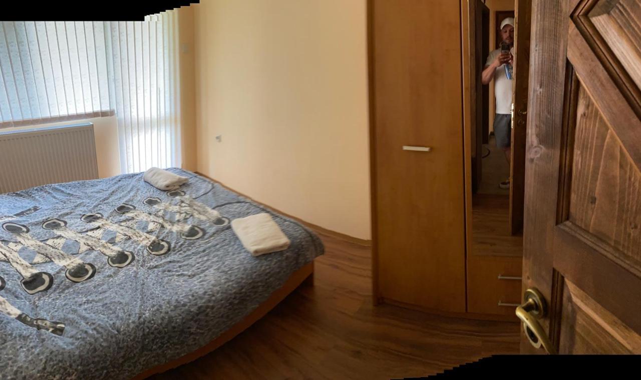 Hotel Къща Дьовлень/House Dyovlen Devin Exteriér fotografie