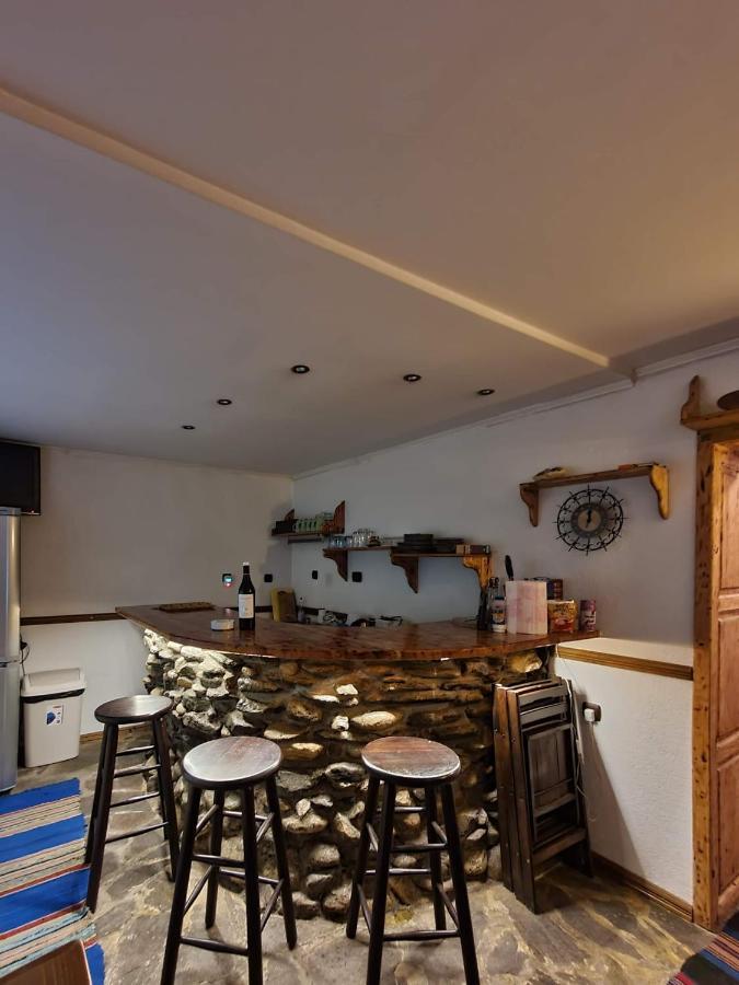 Hotel Къща Дьовлень/House Dyovlen Devin Exteriér fotografie