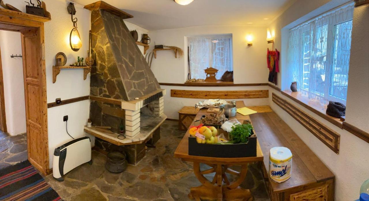 Hotel Къща Дьовлень/House Dyovlen Devin Exteriér fotografie